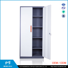 Mingxiu 2 Swing Door Metal File Storage Cabinet / Steel Filing Cabinet